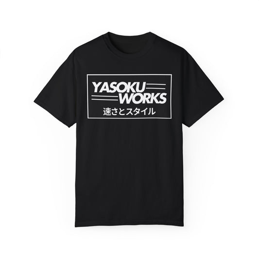 Yasoku Works First Edition T-Shirt